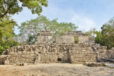 Meksika, manzarayı mahvediyor.