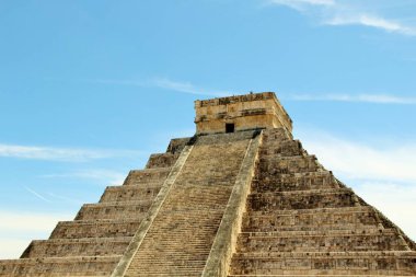 Meksika, piramit, Dünya Mirası Alanı