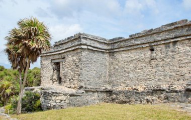Meksika, Riviera Maya. Seyahat kavramı