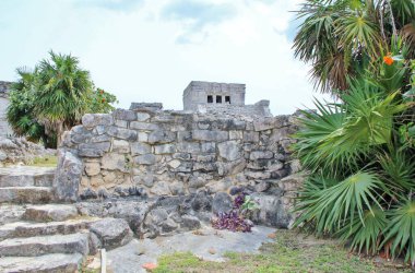 Meksika, Riviera Maya. Seyahat kavramı