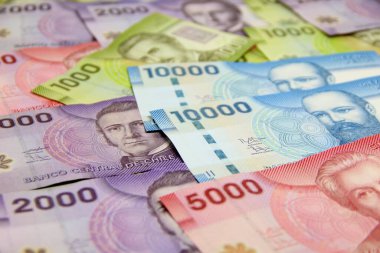 Şili para faturaları geçmişi