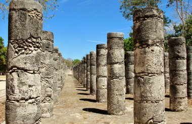 Meksika, Dünya Mirası Sitesi