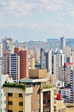 Belo Horizonte şehri, Brezilya