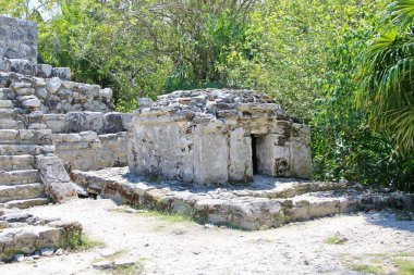 Meksika, manzarayı mahvediyor.