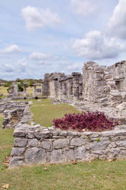 Meksika, Riviera Maya. Seyahat kavramı