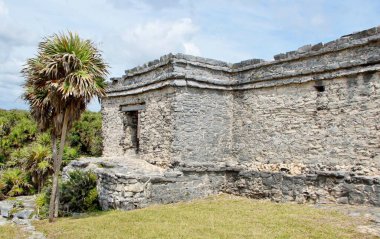 Meksika, Riviera Maya. Seyahat kavramı