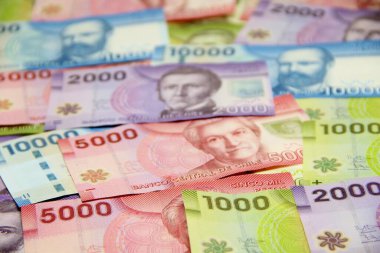 Şili para faturaları geçmişi