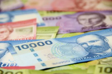 Şili para faturaları geçmişi