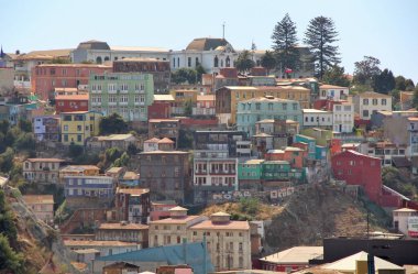 Mimari, binalar ve caddeler Brezilya limanı manzarası