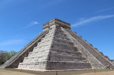 Meksika, piramit, Dünya Mirası Alanı