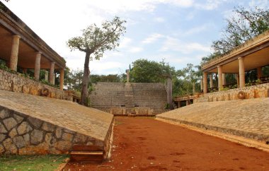 Eski Meksika top oyunu