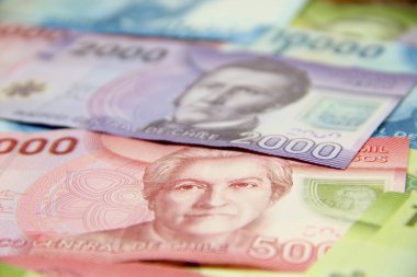 Şili para faturaları geçmişi