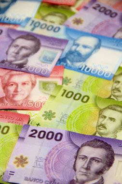 Şili para faturaları geçmişi