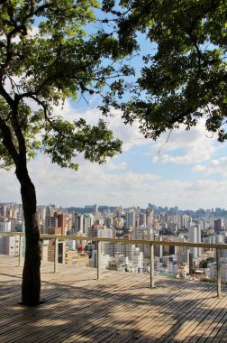 Belo Horizonte şehri, Brezilya