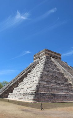 Meksika, piramit, Dünya Mirası Alanı