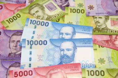 Şili para faturaları geçmişi