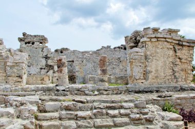 Meksika, Riviera Maya. Seyahat kavramı