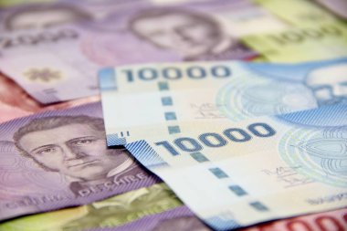 Şili para faturaları geçmişi