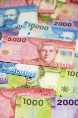 Şili para faturaları geçmişi