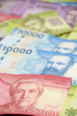 Şili para faturaları geçmişi