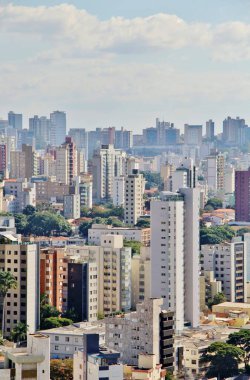 Belo Horizonte şehri, Brezilya