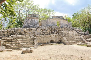 Meksika, manzarayı mahvediyor.