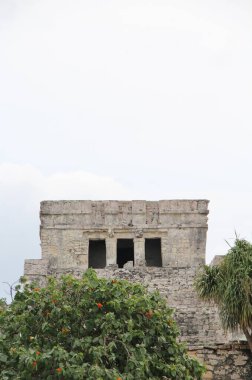 Meksika, Riviera Maya. Seyahat kavramı