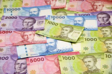 Şili para faturaları geçmişi