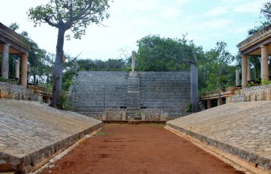 Eski Meksika top oyunu