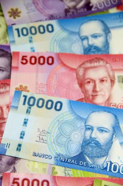 Şili para faturaları geçmişi