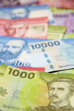 Şili para faturaları geçmişi