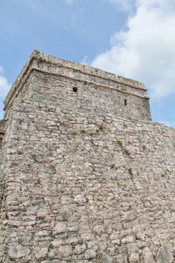 Meksika, Riviera Maya. Seyahat kavramı