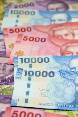 Şili para faturaları geçmişi