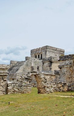 Meksika, Riviera Maya. Seyahat kavramı
