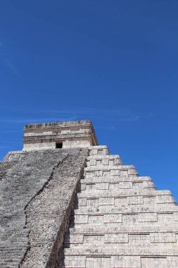 Meksika, piramit, Dünya Mirası Alanı