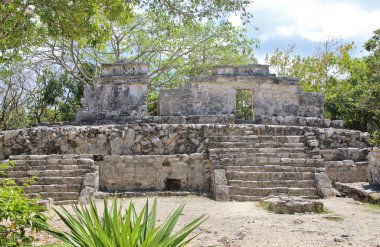 Meksika, manzarayı mahvediyor.