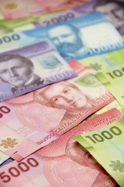 Şili para faturaları geçmişi