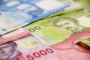 Şili para faturaları geçmişi