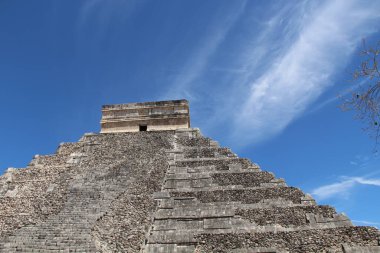 Meksika, piramit, Dünya Mirası Alanı