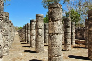 Meksika, Dünya Mirası Sitesi