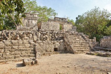 Meksika, manzarayı mahvediyor.