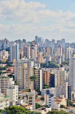 Belo Horizonte şehri, Brezilya