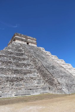 Meksika, piramit, Dünya Mirası Alanı