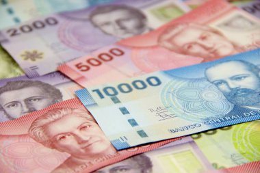 Şili para faturaları geçmişi