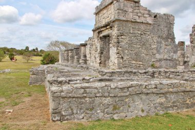 Meksika, Riviera Maya. Seyahat kavramı