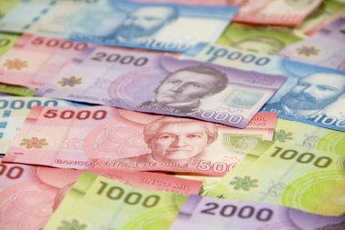 Şili para faturaları geçmişi