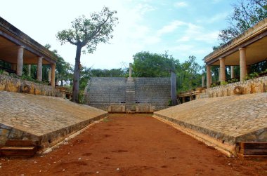 Eski Meksika top oyunu