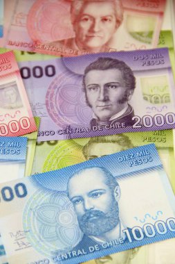 Şili para faturaları geçmişi