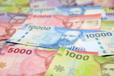 Şili para faturaları geçmişi