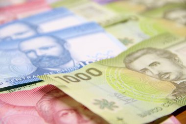 Şili para faturaları geçmişi